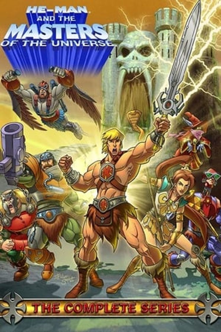 Serie He-Man y los Masters del Universo