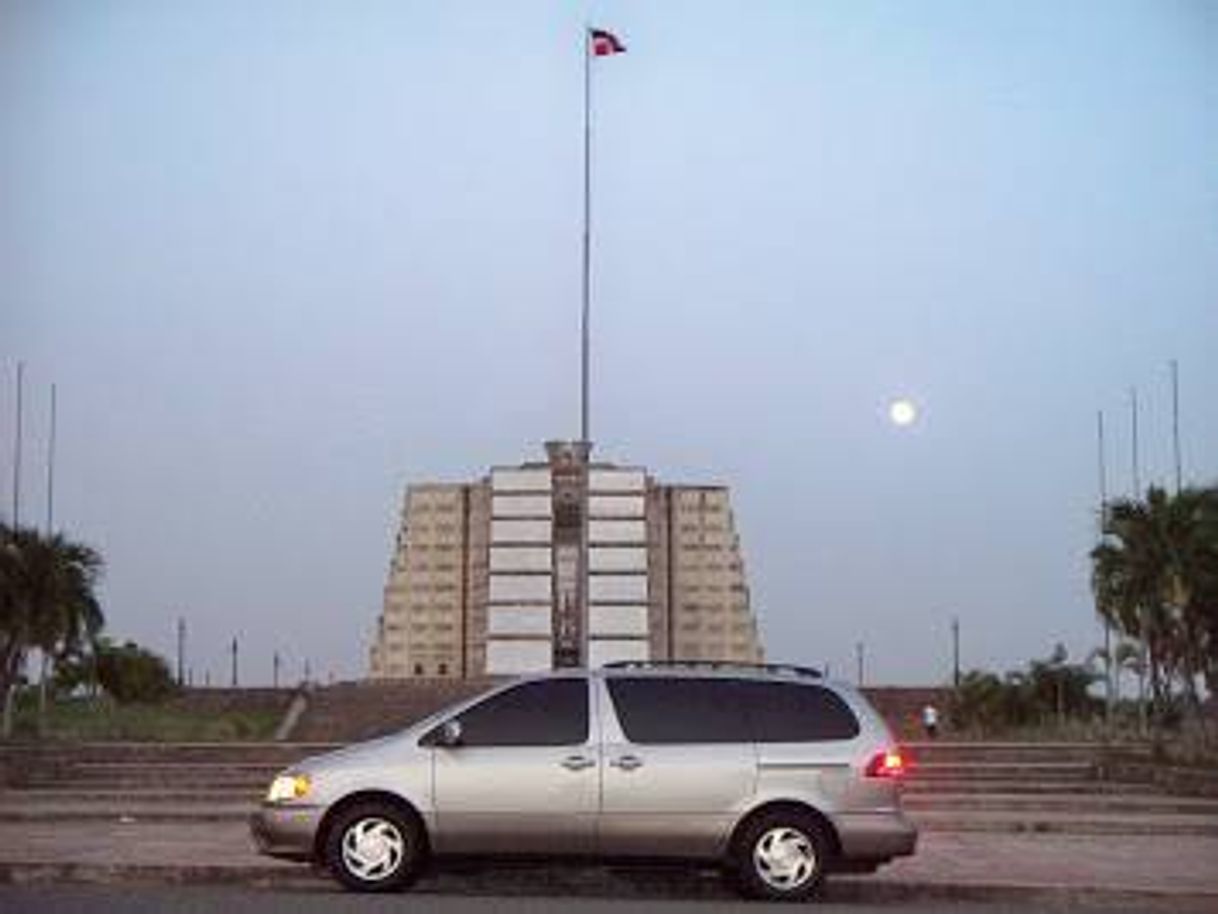 Place Faro a Colón