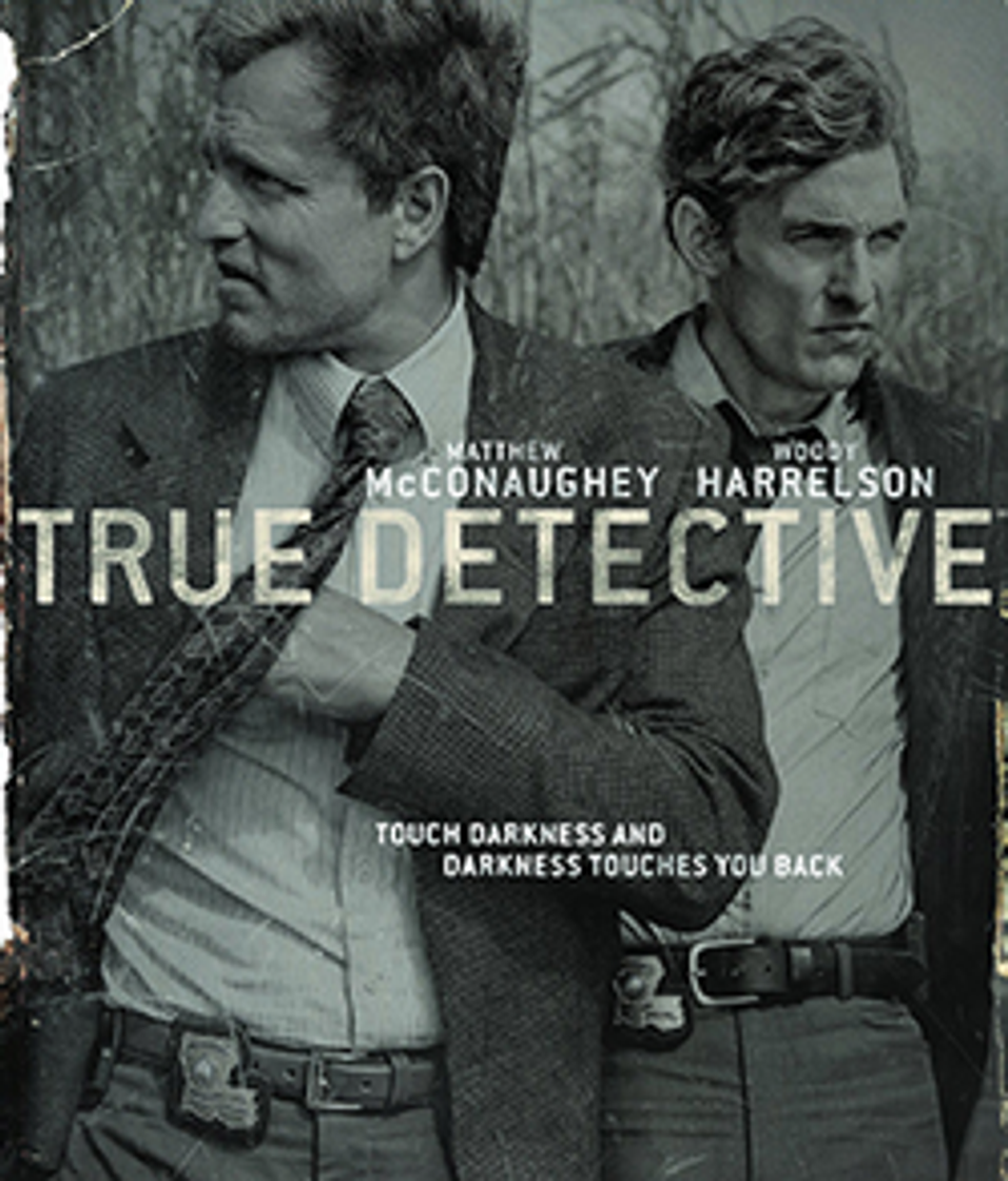 Serie True Detective