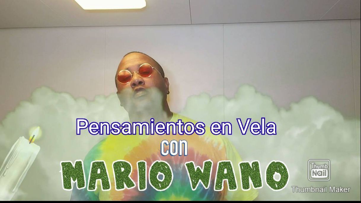 Moda Pensamientos en Vela con MARIO WANO Ep.4