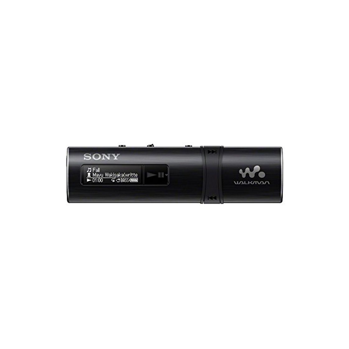 Social Sony Walkman NWZ-B183F/BC - Reproductor de MP3