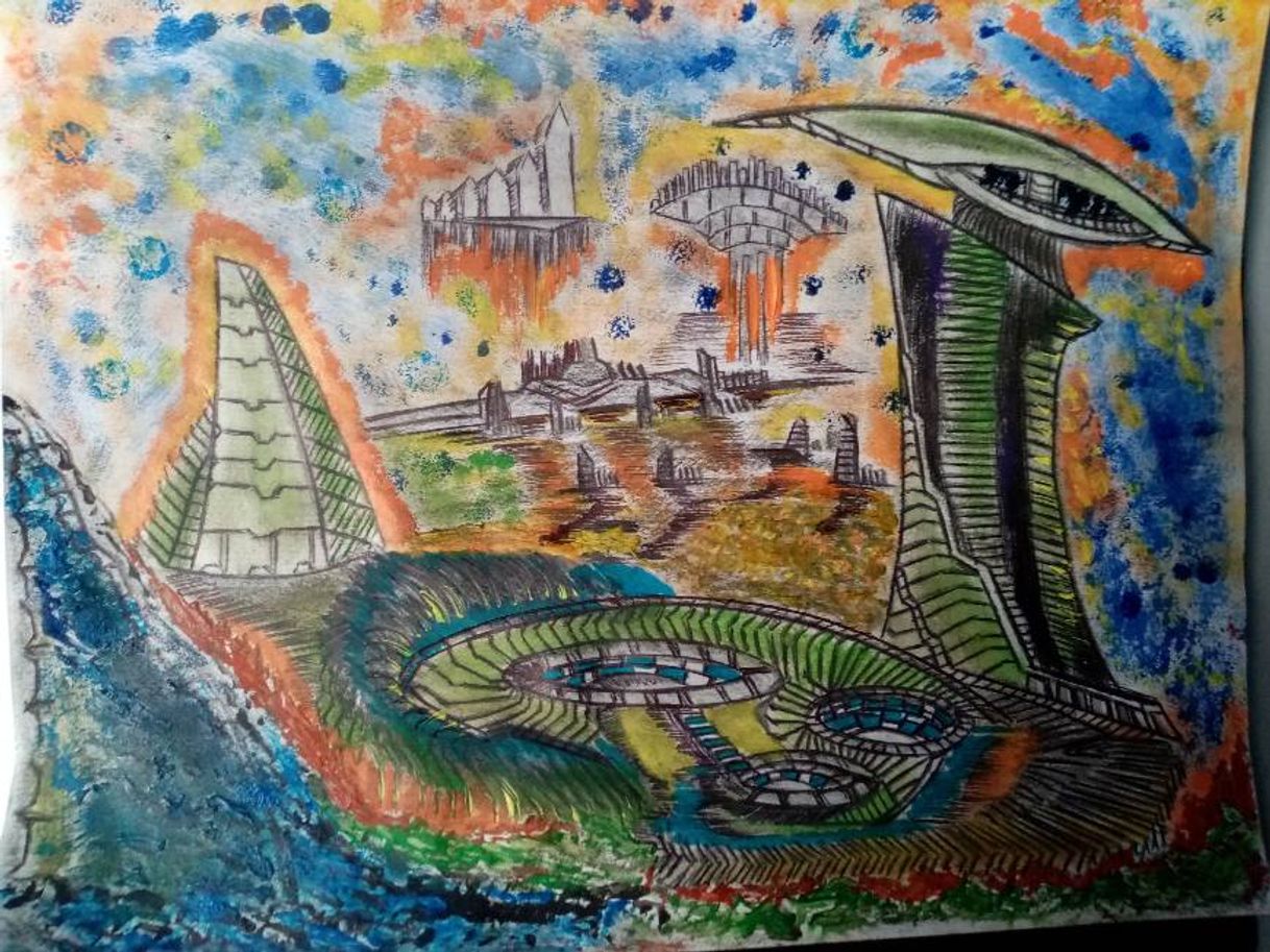 Social Dibujos de Arte