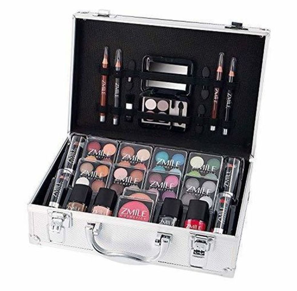 Social BriConti 25417 - Set  Paleta de sombras "Everybody's Darling"