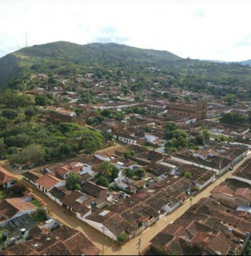 Place Miraflores