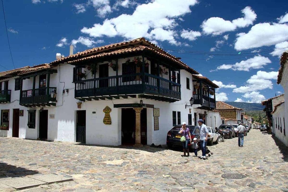 Place Villa de Leyva