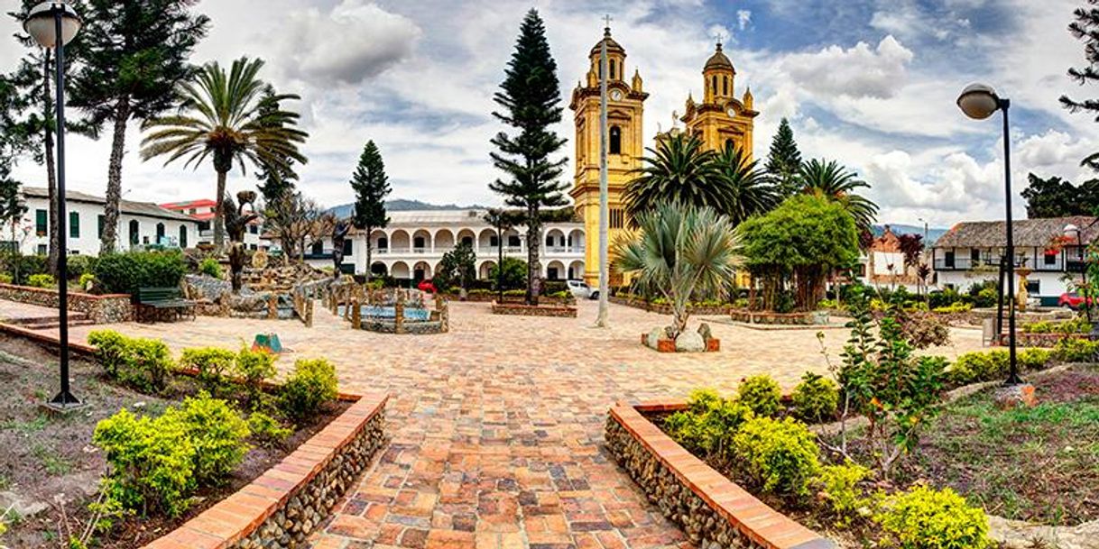 Place Jenesano