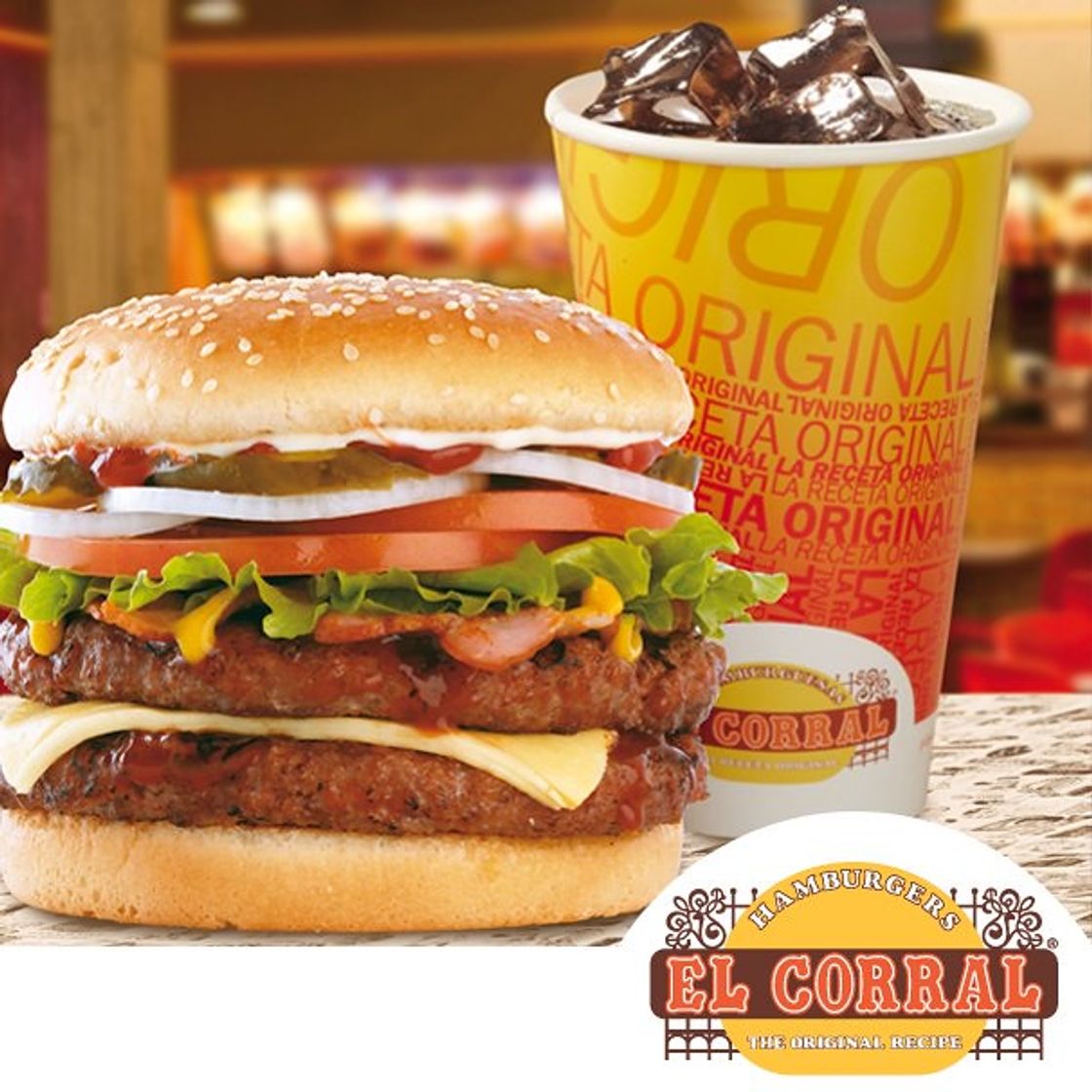 Restaurants Hamburguesas El Corral