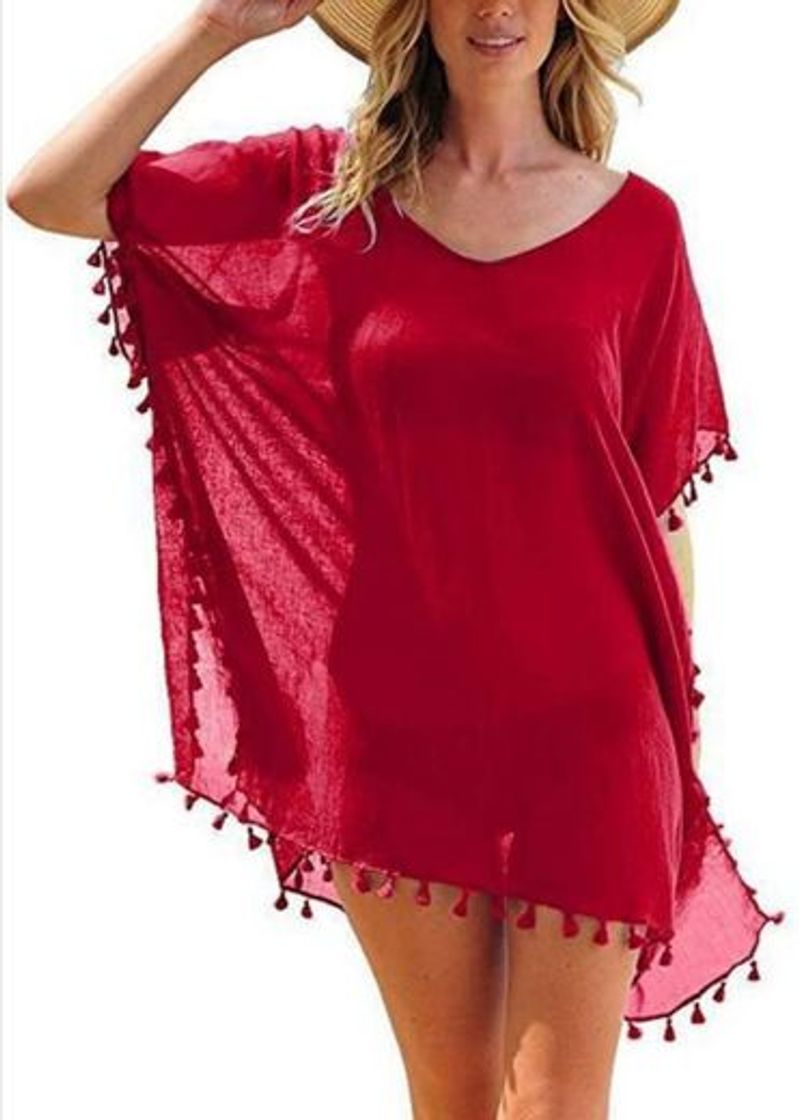 Social Vestido de Playa 