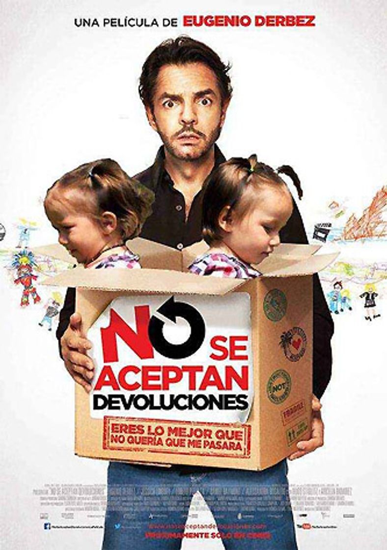 Movie No se aceptan devoluciones