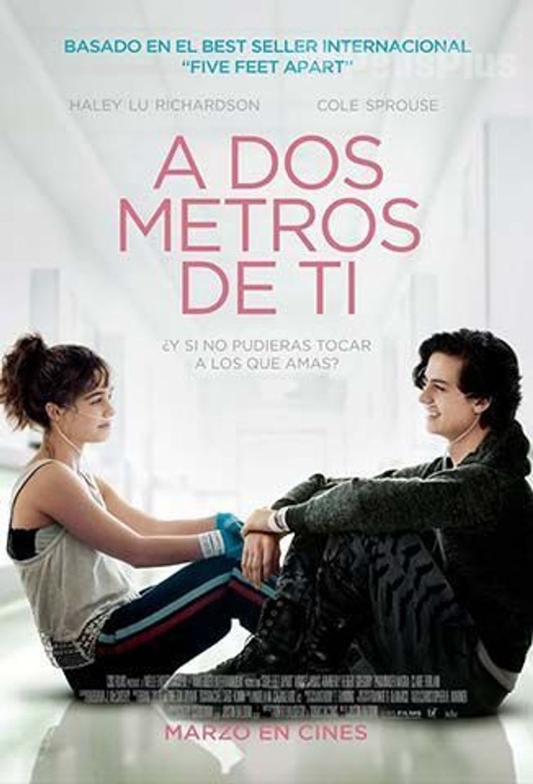 Movie A dos metros de ti