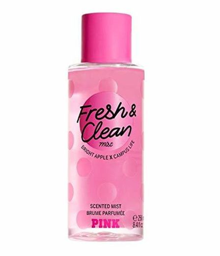 Victoria 's Secret rosa nuevo. Fresh & Clean Cuerpo