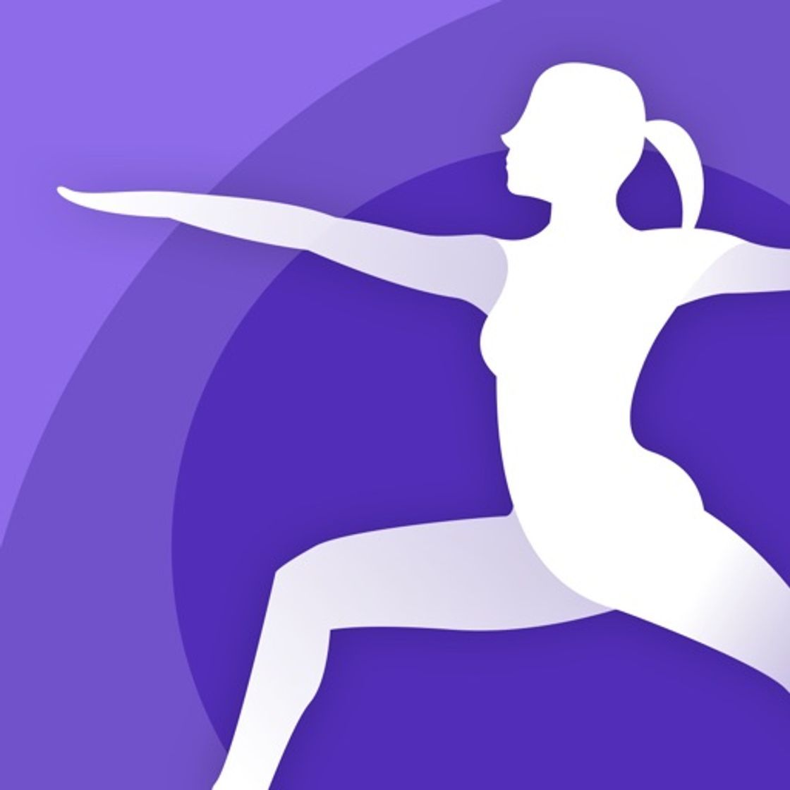 Apps Asana Studio: yoga workout app