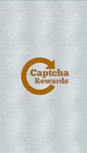 CAPTCHA REWARDS