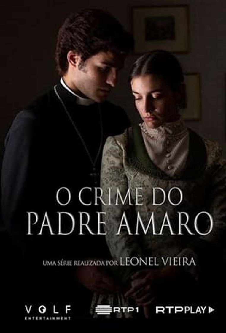 Serie O Crime do Padre Amaro