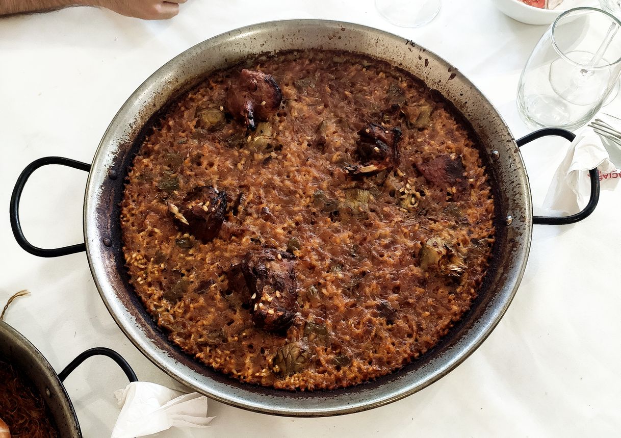 Restaurantes Restaurante El Avión