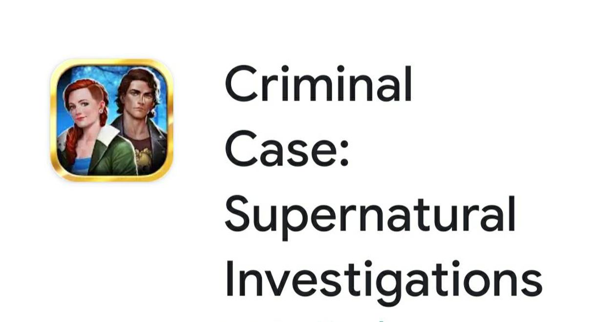 Fashion Criminal Case: Supernatural Investigations - Apps on Google Play