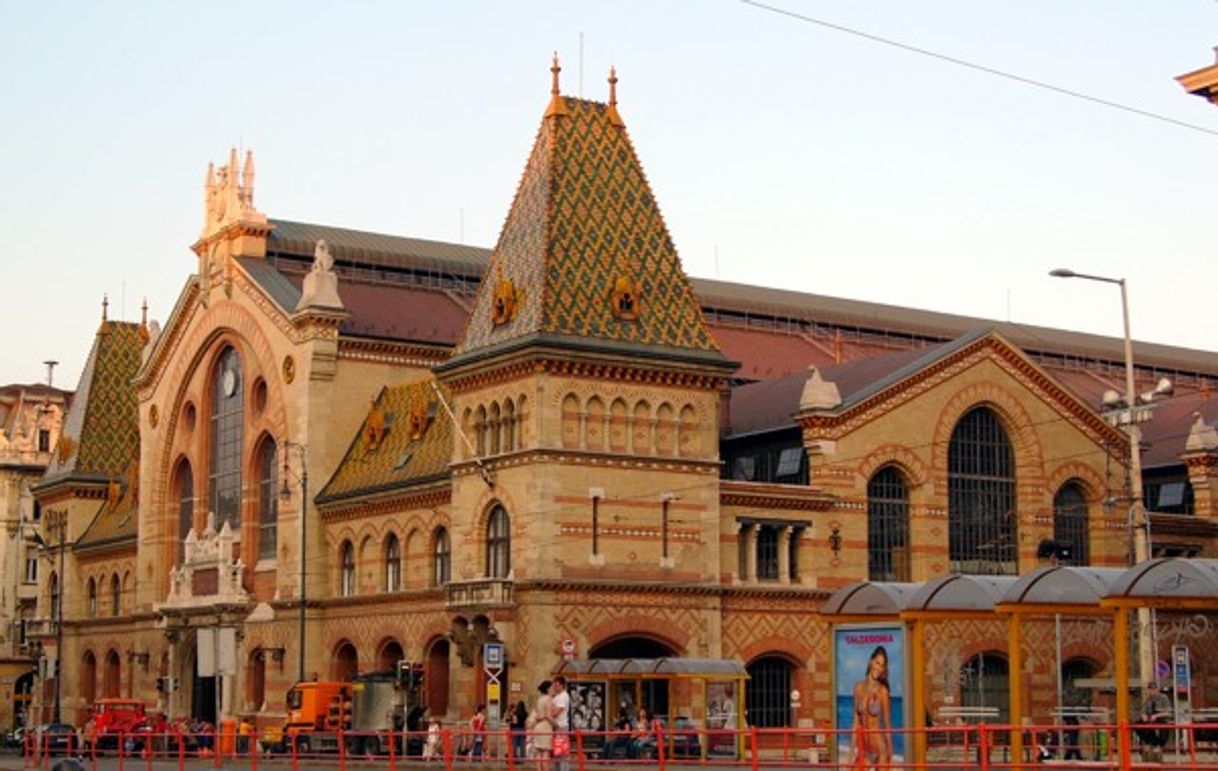 Place Great Market Hall