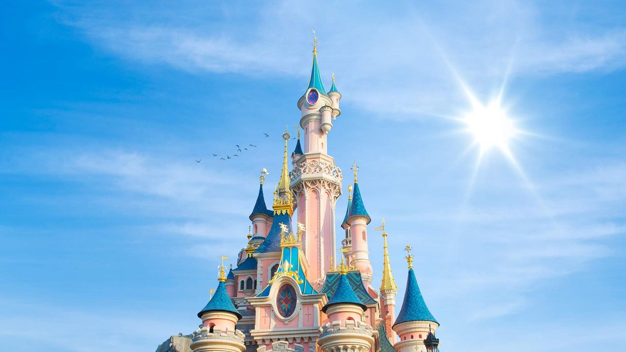 Place Disneyland Paris