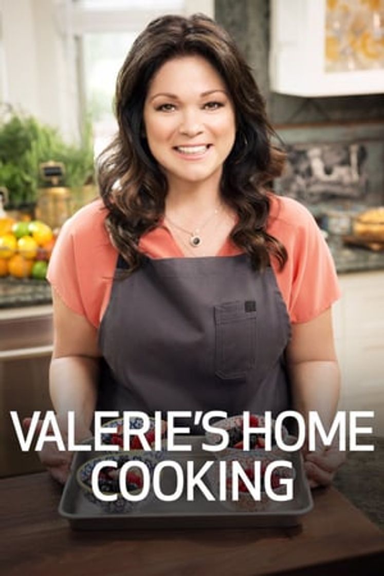 Serie Valerie's Home Cooking