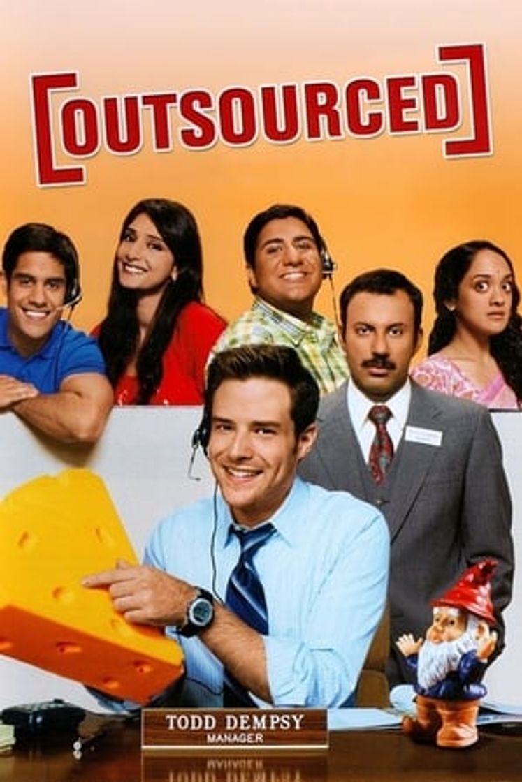 Serie Outsourced