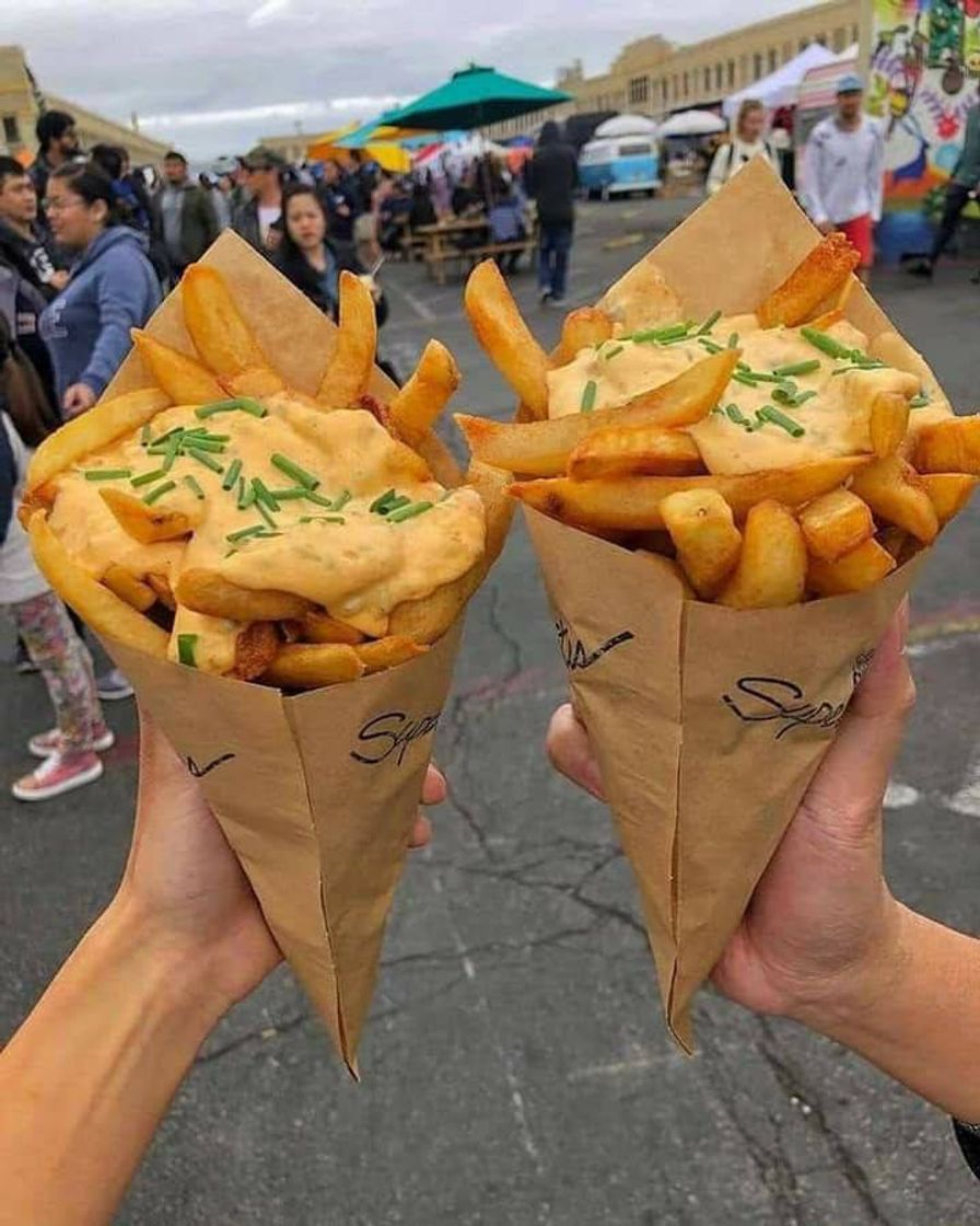 Fashion 🍟❤