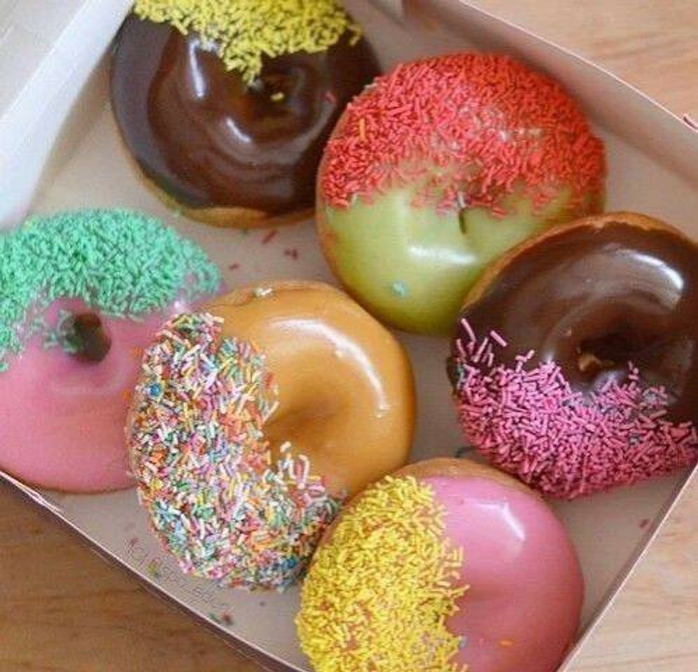 Moda 🍩❤