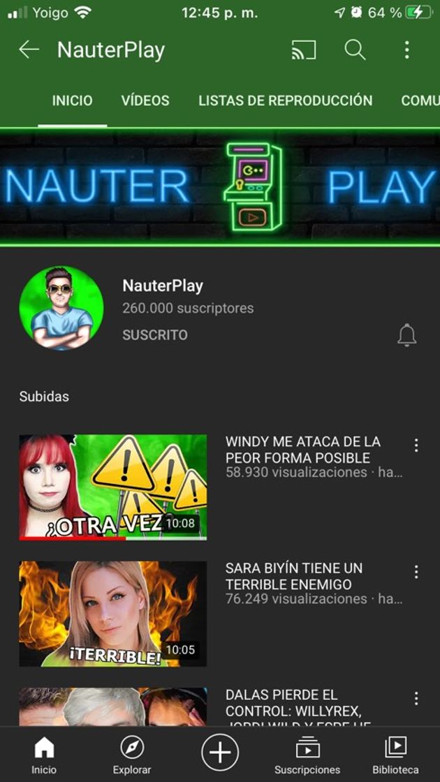 Moda NauterPlay - YouTube