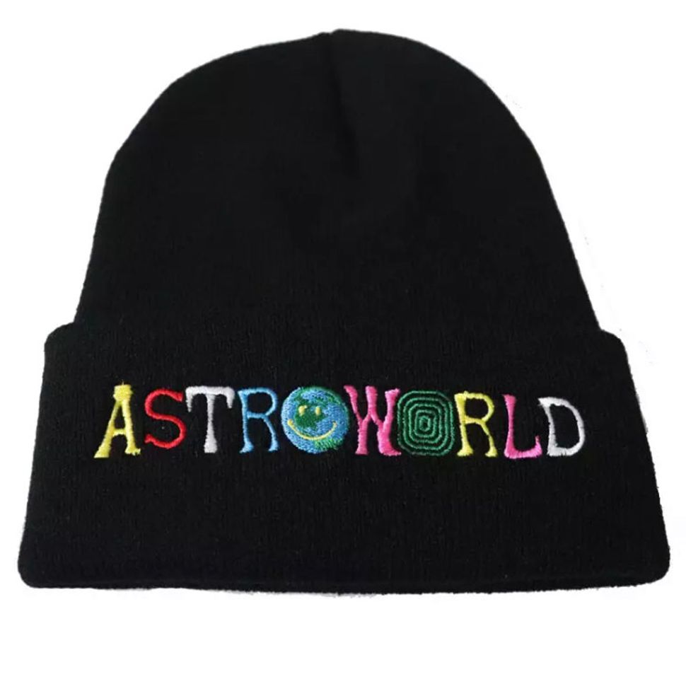 Moda Gorra astroworld