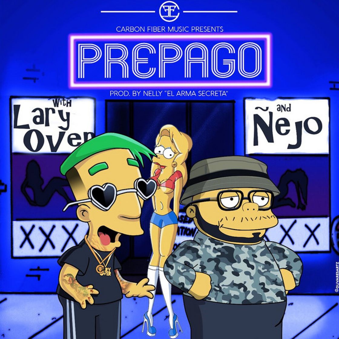 Canción Prepago