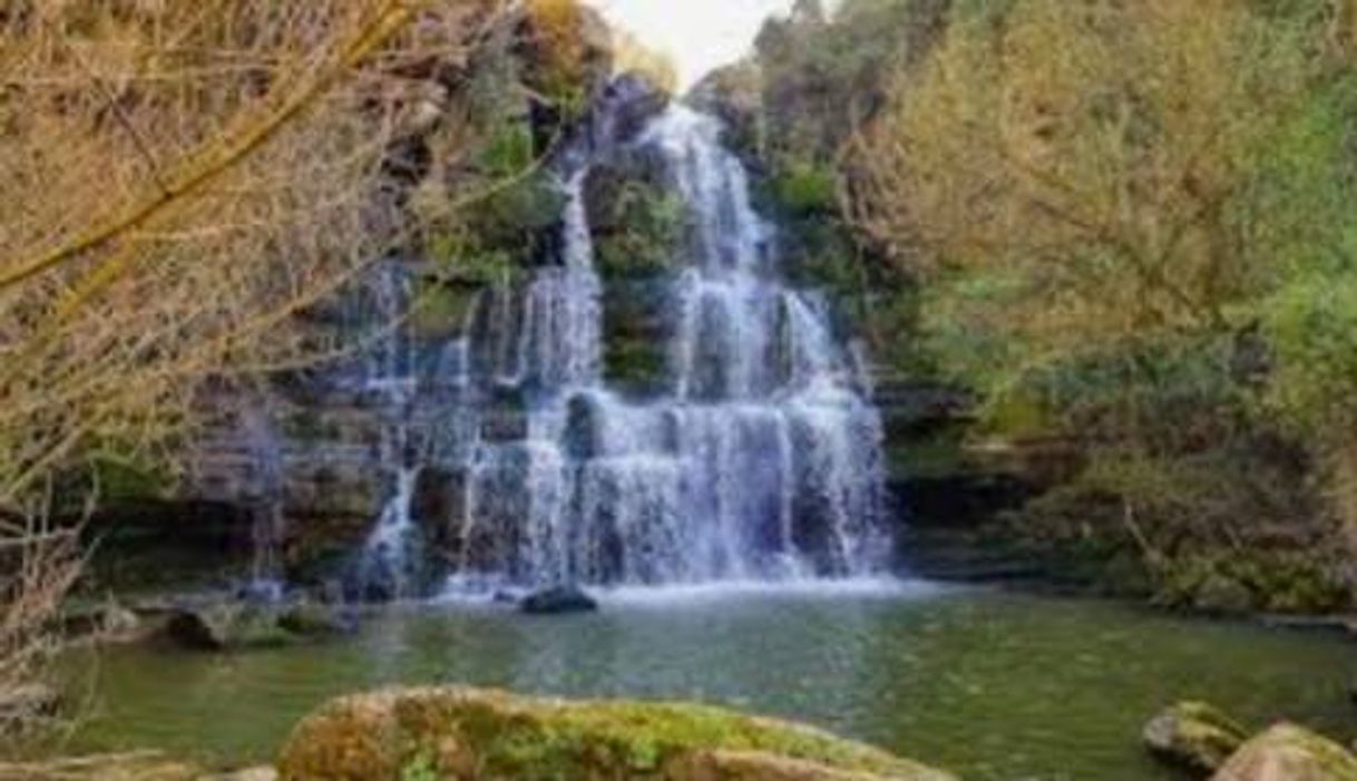 Place Cascata de Fervença