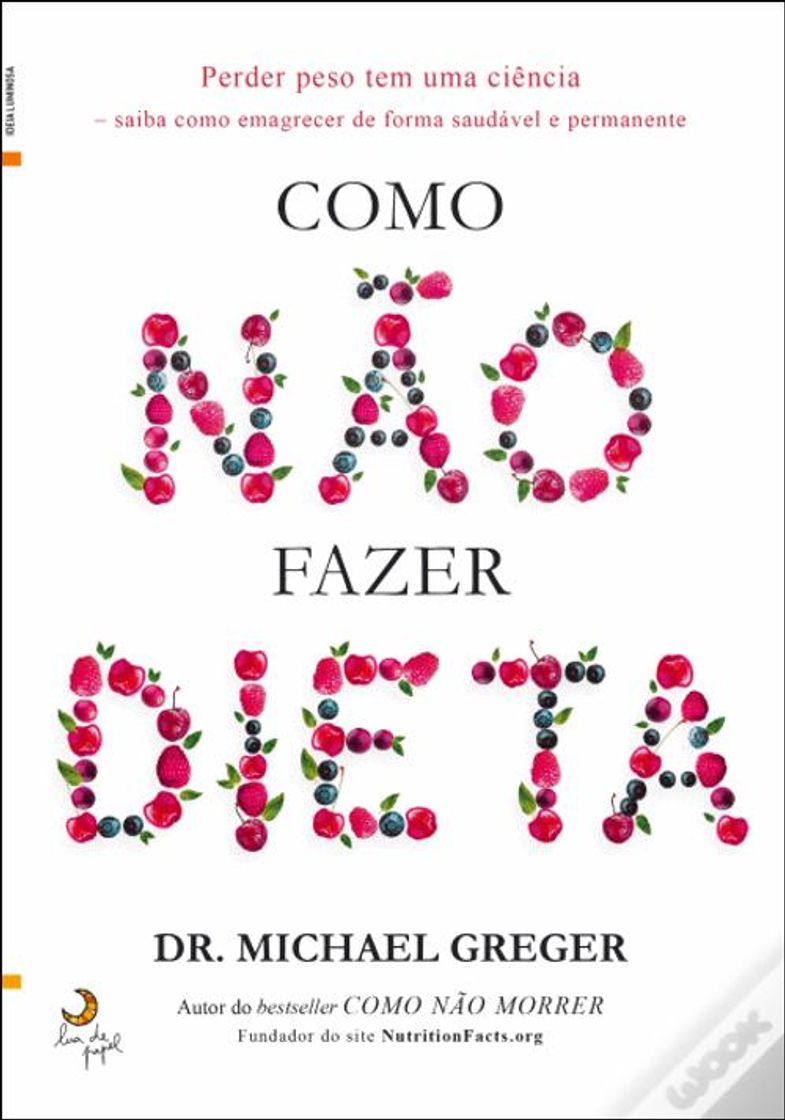 Books Como Não Fazer Dieta