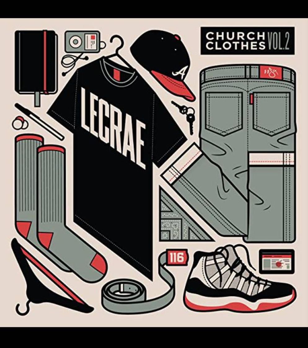 Moda Lecrae - I'm Turnt 