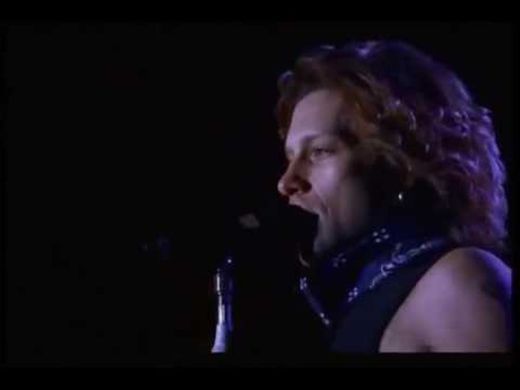 Bon Jovi - This Ain't a Love Song /Sub.Español/YouTube