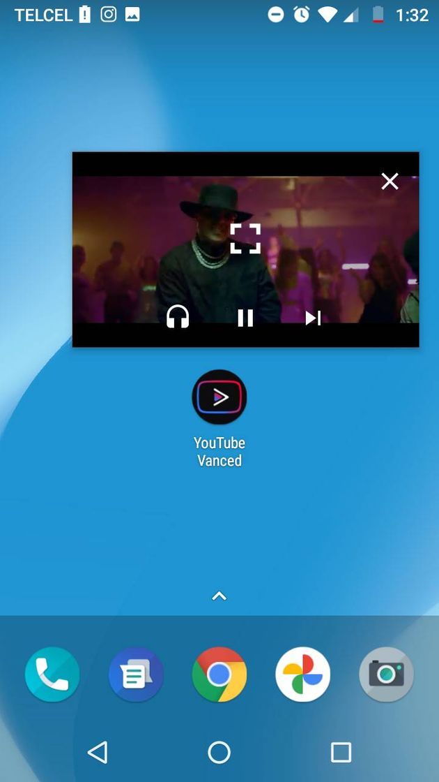 App YouTube Vanced