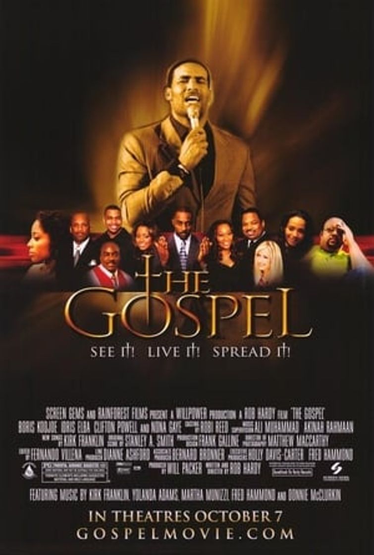 Película The Gospel