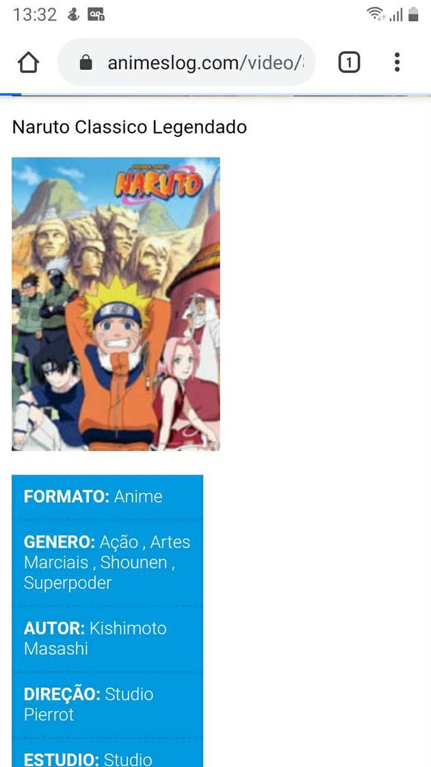 Melhor anime de superação 