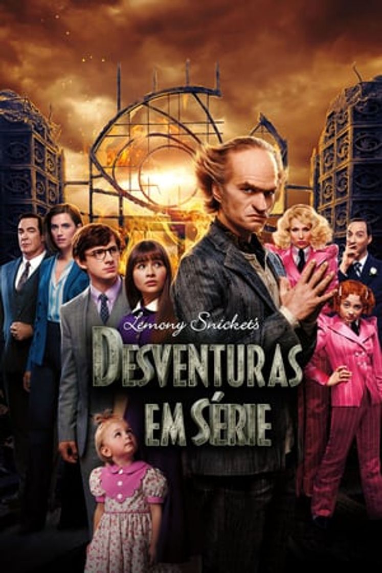 Serie Una serie de catastróficas desdichas