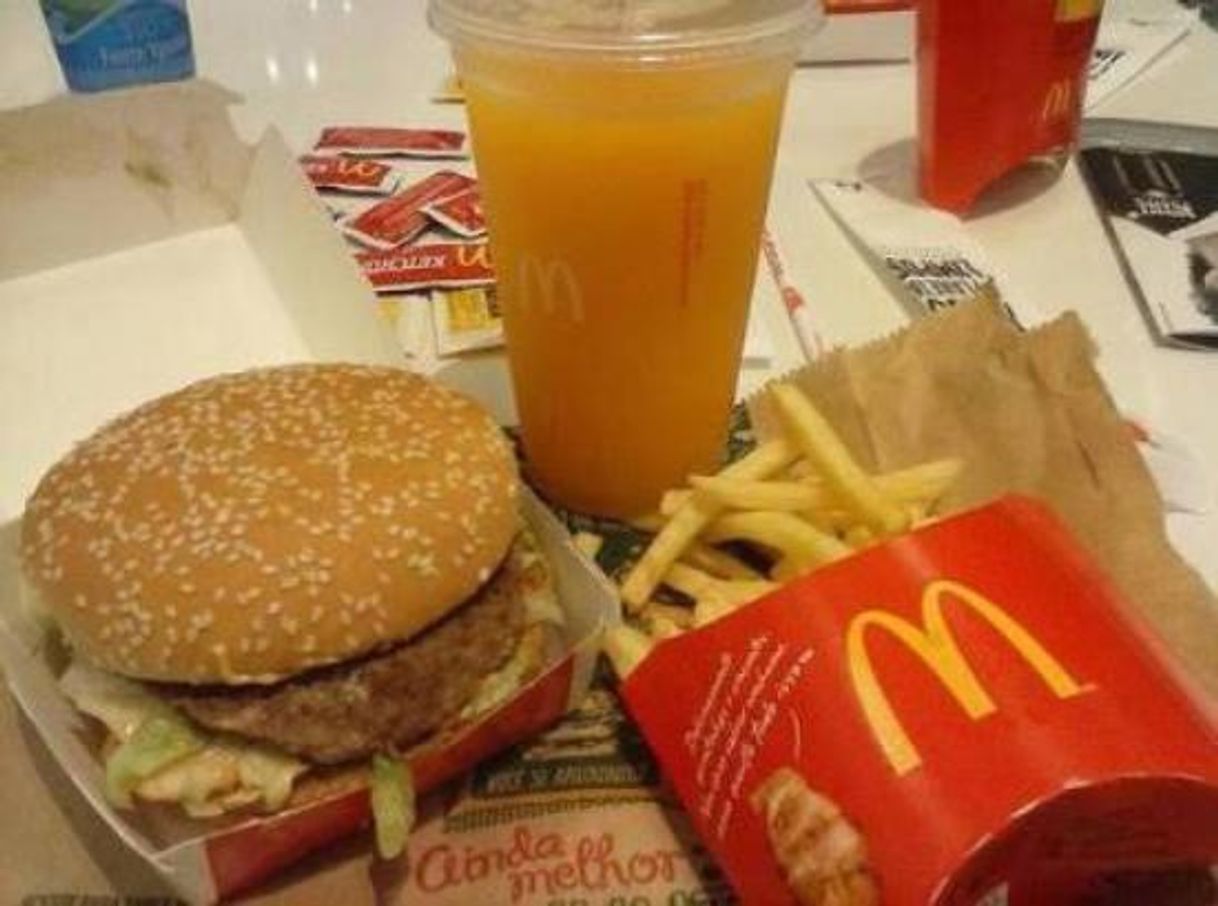 Restaurantes McDonald's