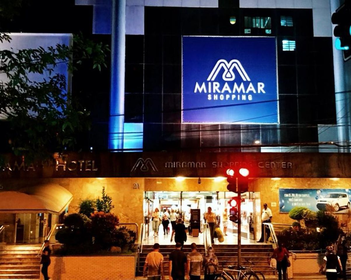 Place Miramar Shopping