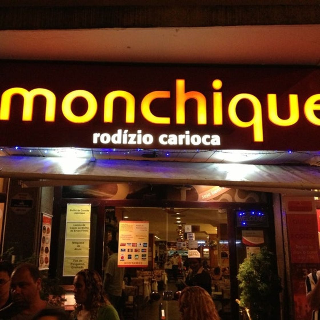 Restaurantes Monchique