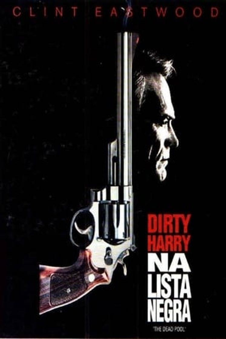 Película La lista negra