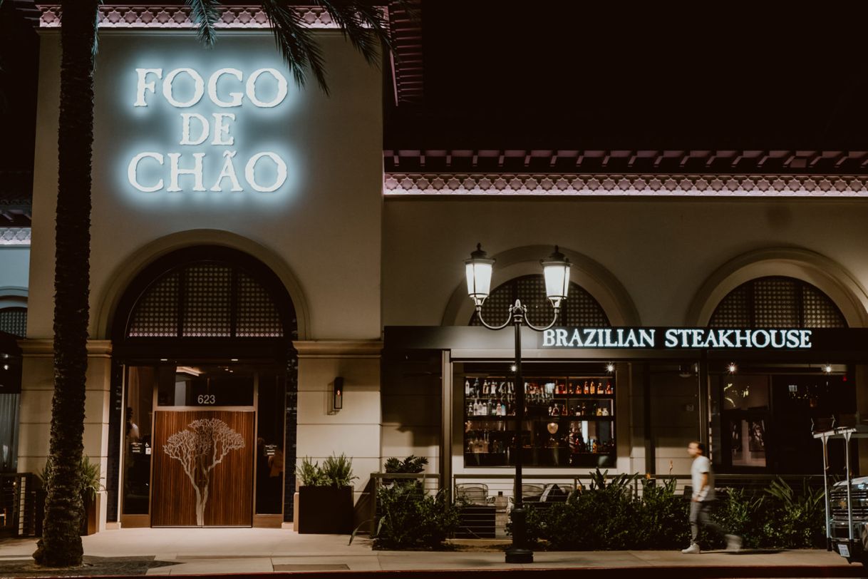 Restaurants Fogo de Chão