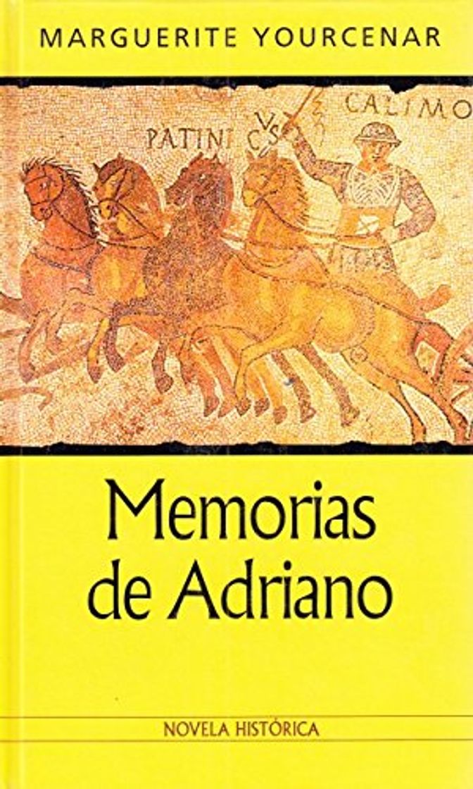 Libro MEMORIAS DE ADRIANO