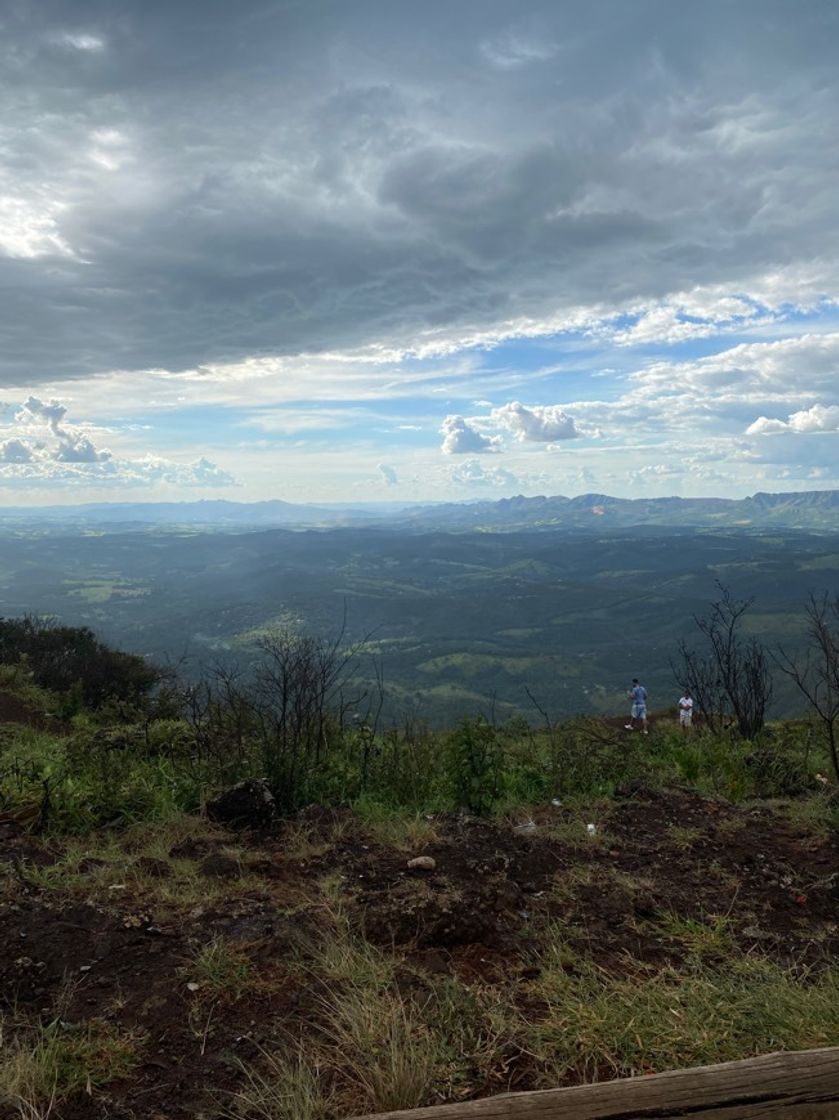 Place Topo do Mundo - Serra da Moeda