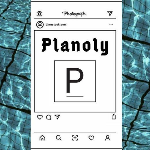 PLANOLY: Plan, Schedule, Post