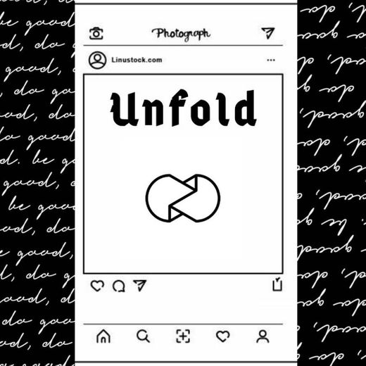 Unfold — Story Templates