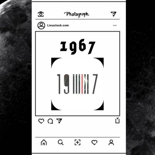 1967: Retro Filters & Effects