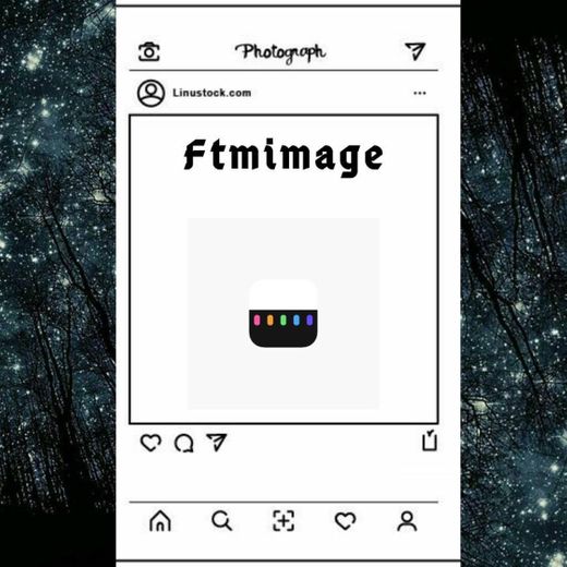 Ftmimage(Retouch) - 手机p图ps软件