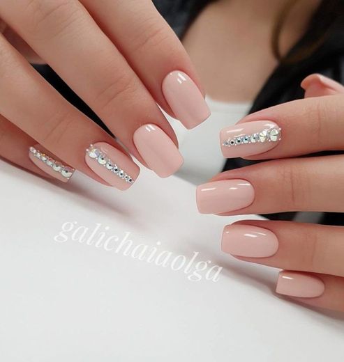 Unhas Pinterest 