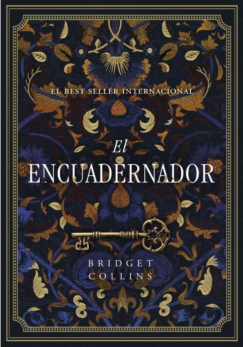 Libro El encuadernador